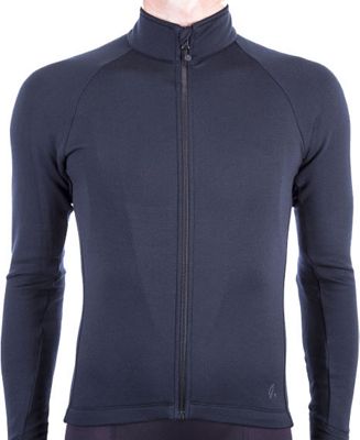 Isadore Thermerino Long Sleeve Jersey 2.0 2019 - anthracite black - M}, anthracite black