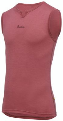 Isadore Merino Sleeveless Base Layer 2019 - Crushed Berry, Crushed Berry