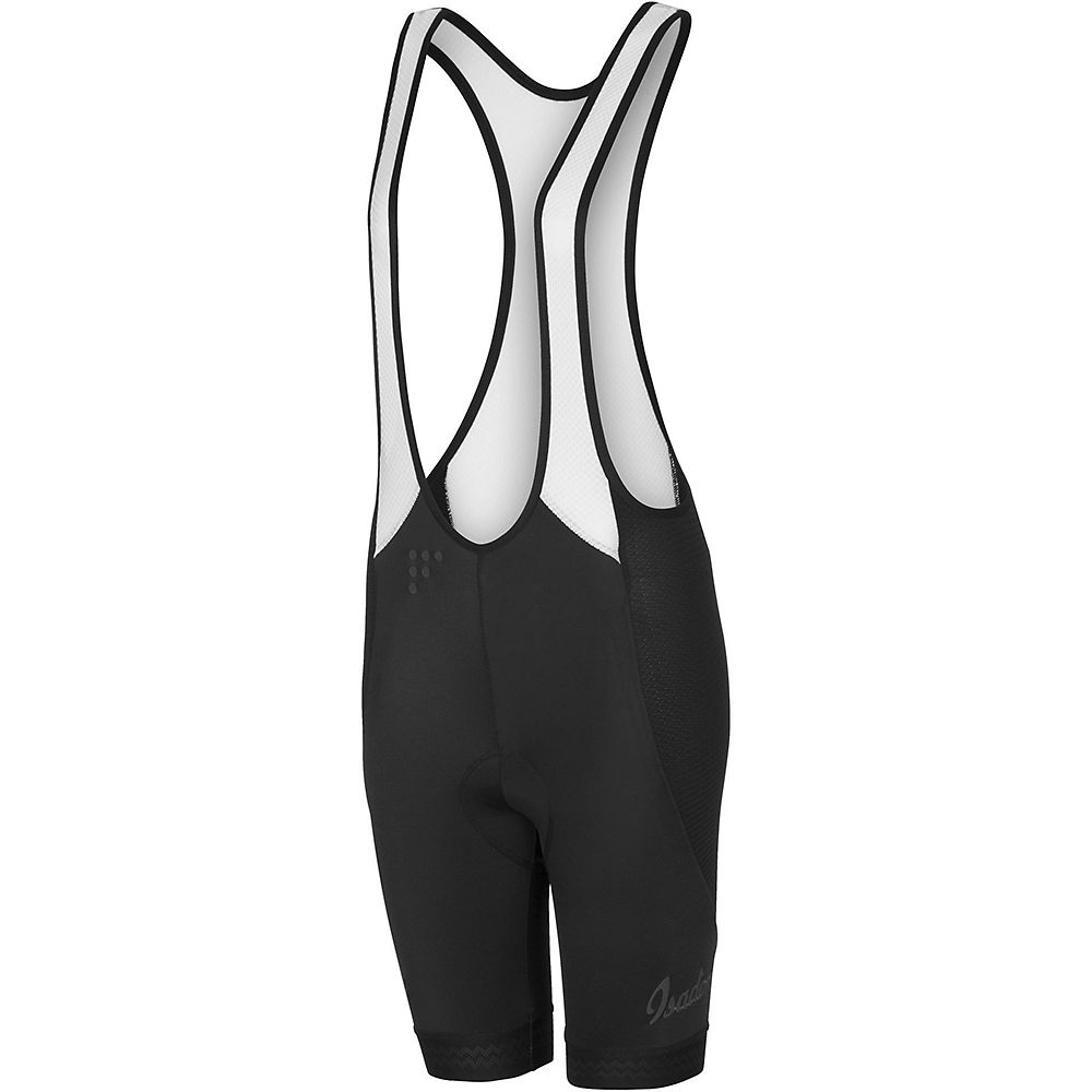 Isadore Women's Climbers Bib Shorts 2019 - Noir, Noir