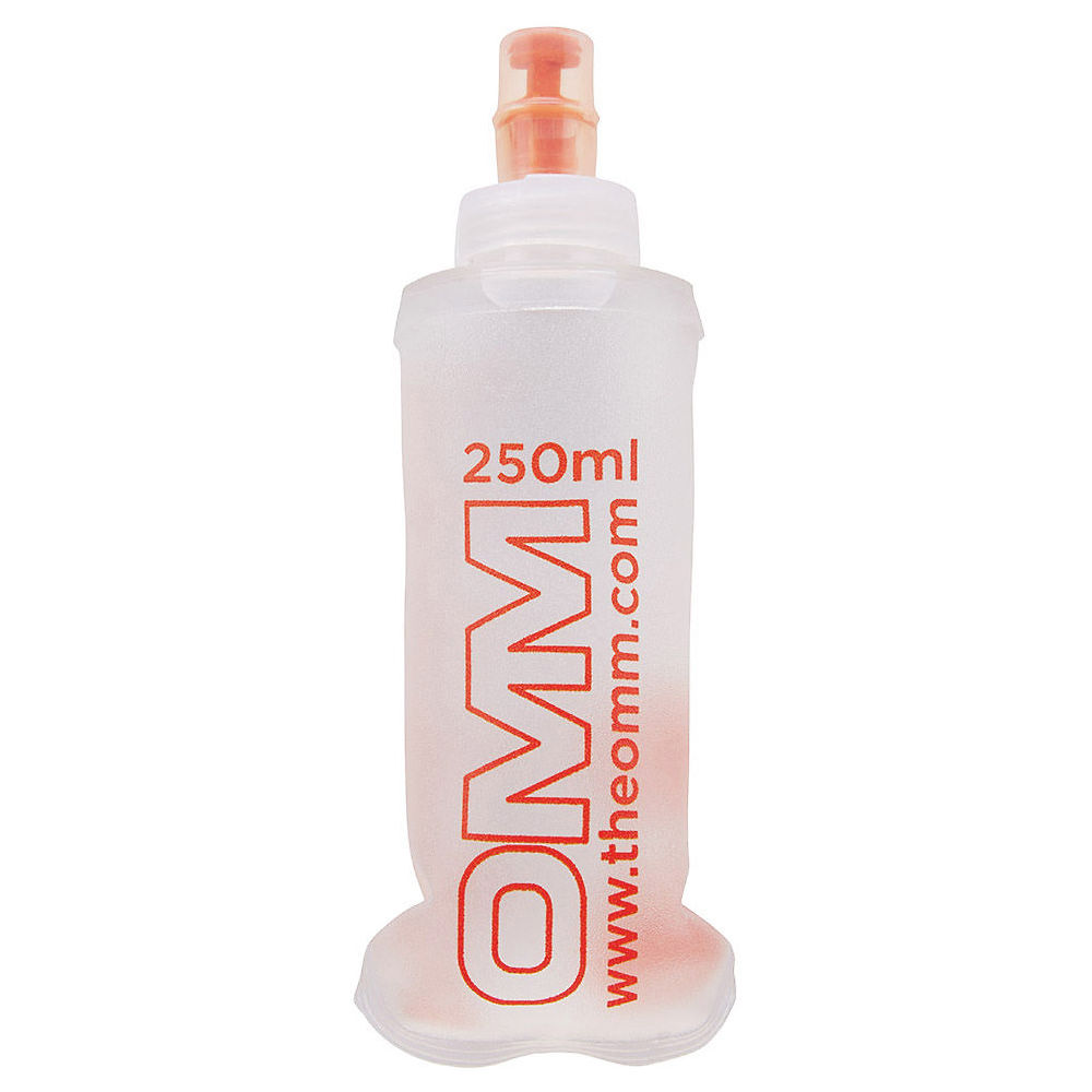OMM Ultra Flexi Flask 235ml Bite Valve - Clair - One Size, Clair