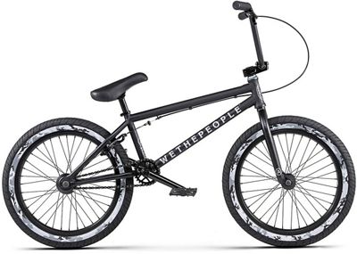 WeThePeople Arcade BMX Bike 2020 - nero opaco - 20.5, nero opaco