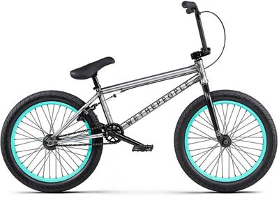 WeThePeople Arcade BMX Bike 2020 - Matt Raw - 20.5, Matt Raw