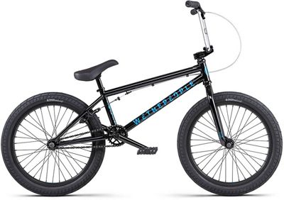 WeThePeople CRS BMX Bike 2020 - nero - 20.25, nero