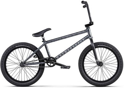 WeThePeople Revolver BMX Bike 2020 - Ghost Grey - 21, Ghost Grey
