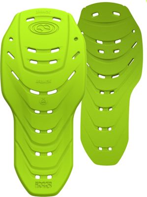 IXS X-Back Back Pad 2020 - Noir