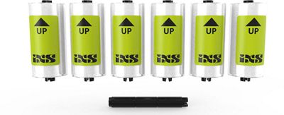 IXS Spare Films (6 Rolls) 2020 - trasparente, trasparente