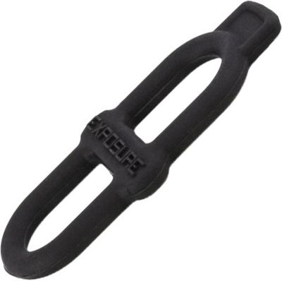 Exposure Silicone Band for Handlebar Mount - Black, Black