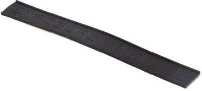 Exposure Silicone Shim for Handlebar Bracket - Black - 31.8mm - 35mm, Black