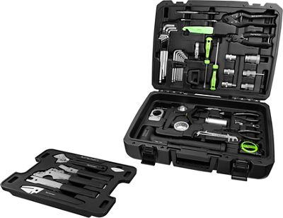 Birzman Studio Tool Box - Black, Black