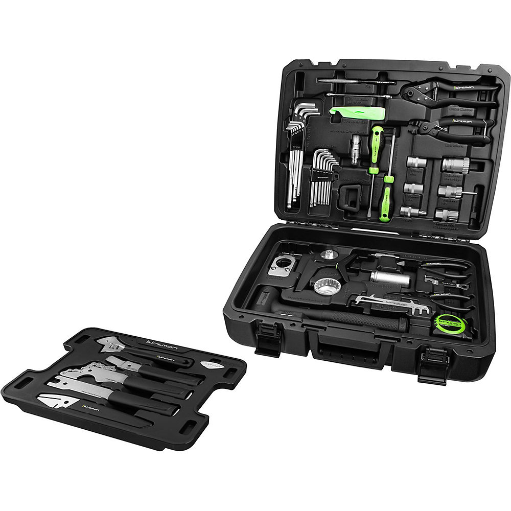 Birzman Studio Tool Box - Noir, Noir