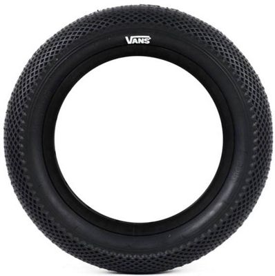 Cult Vans Juvenile BMX Tyre Review