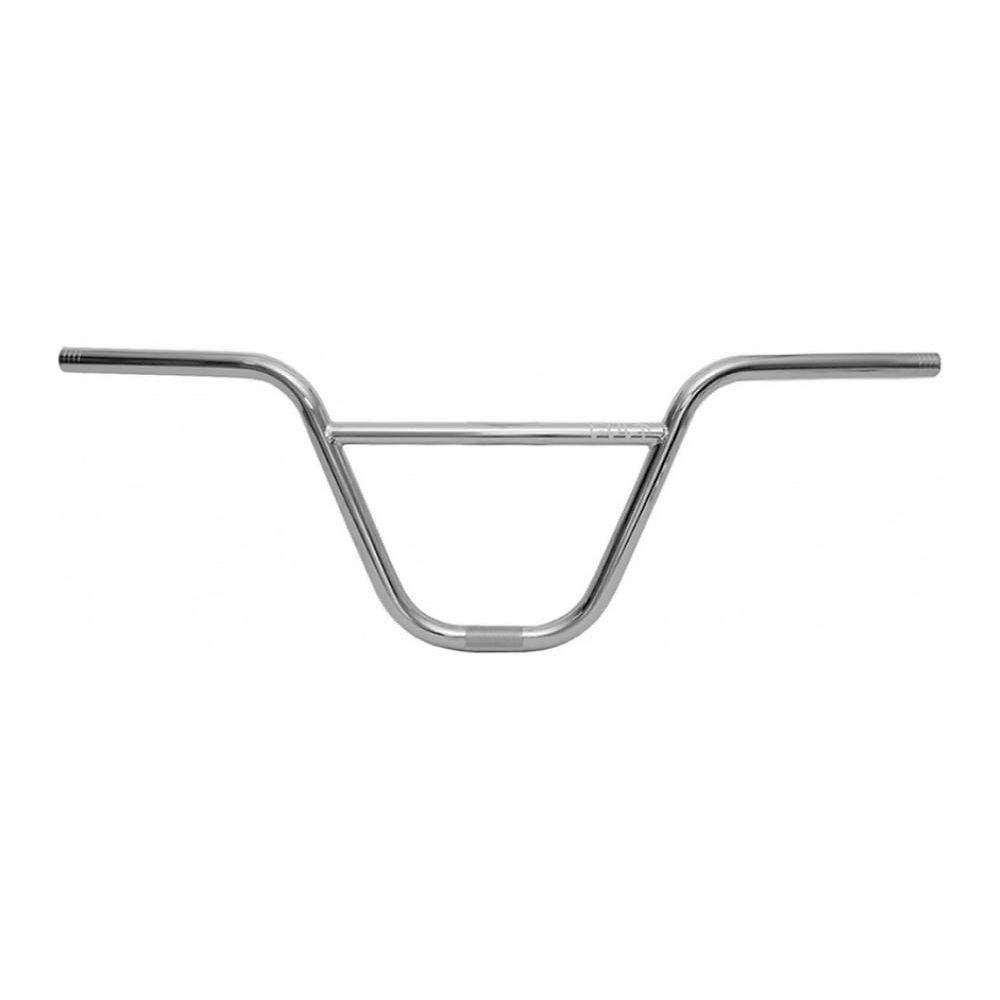 Cult Dan Foley Bars - Chrome - 22.2mm