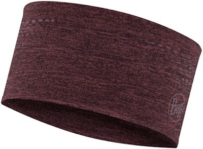 Buff Headband DryFlx AW18 - Maroon - One Size}, Maroon