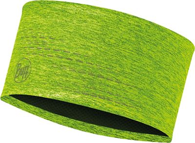 Buff Headband DryFlx  - R-Yellow Fluor - One Size, R-Yellow Fluor
