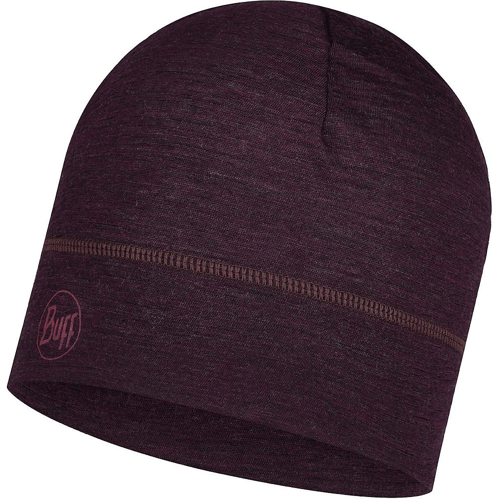Image of Buff Lightweight Merino Wool Hat SS19 - Purple - One Size}, Purple