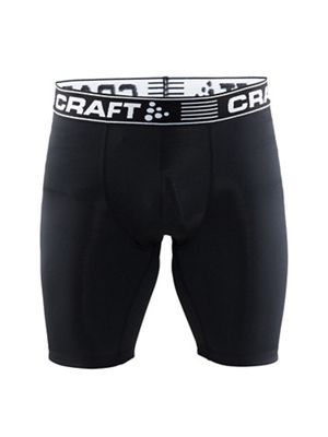 Craft Greatness Bike Boxers - Noir, Noir