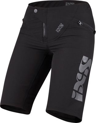 IXS Kid's Trigger Shorts 2020 - Noir