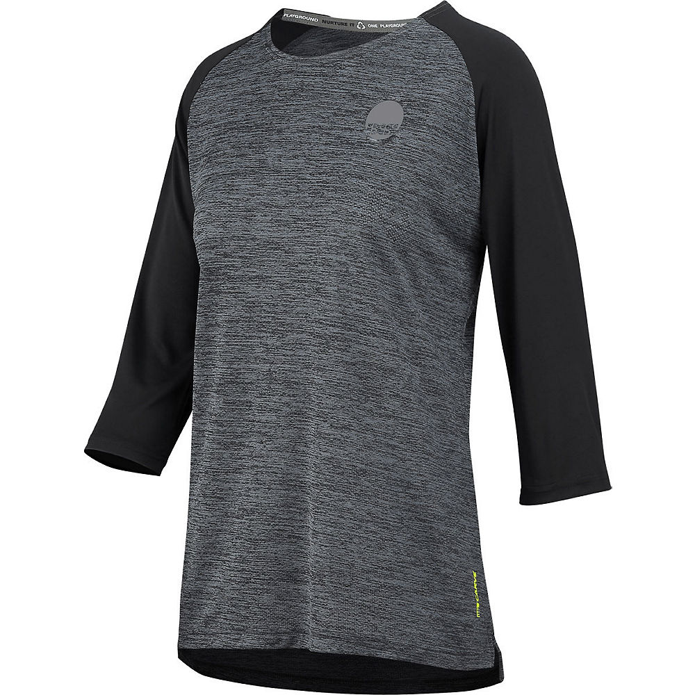 IXS Women's Carve X Jersey 2020 - Graphite/Noir