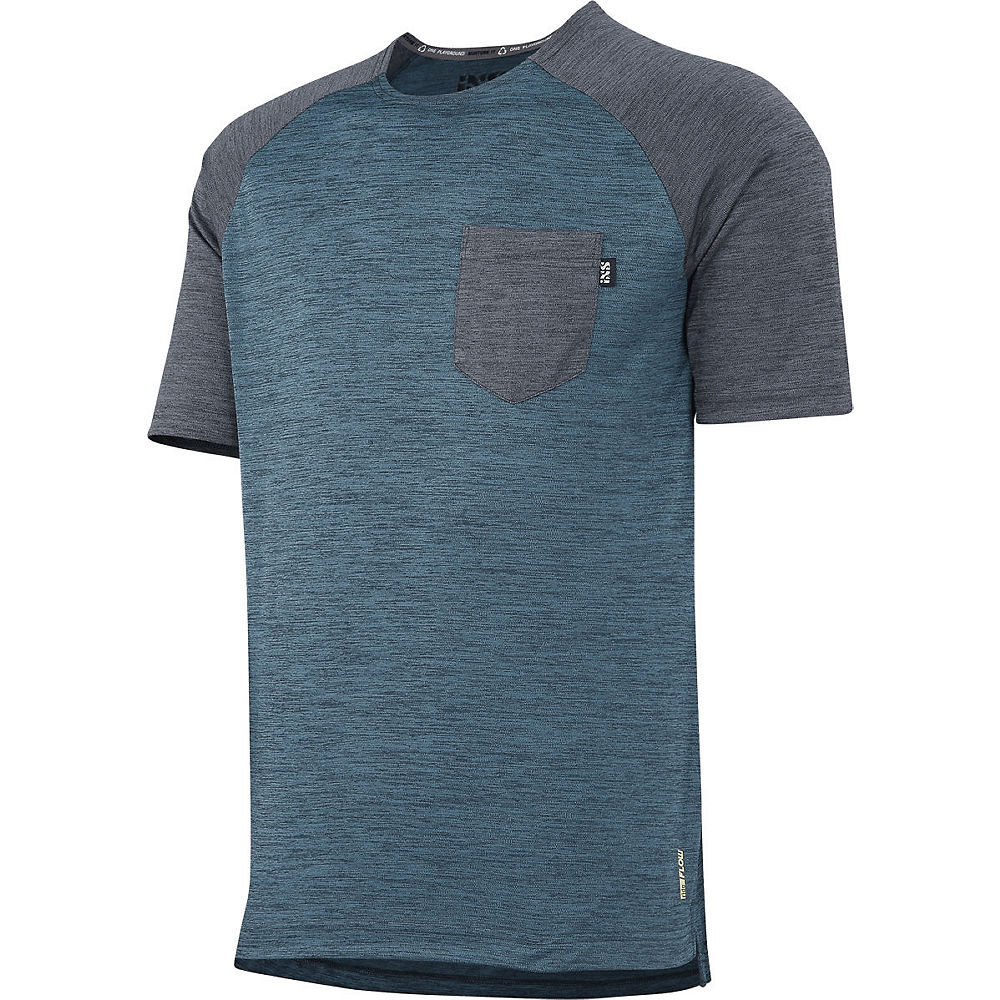 IXS Flow X Jersey 2020 - Graphite - XXL