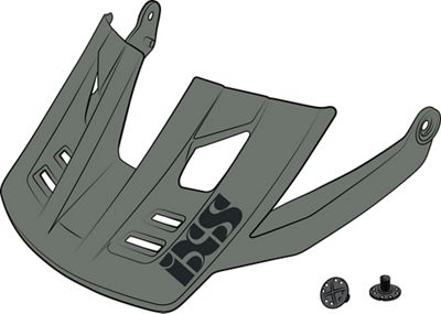 Click to view product details and reviews for Ixs Trigger Ff Helmet Visor Pins 2020 Graphite S M Graphite.