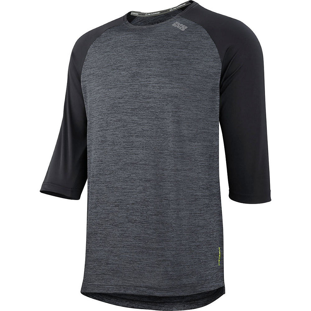 IXS Carve X Jersey 2020 - Noir - L
