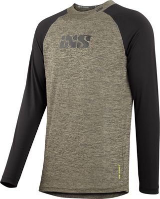 IXS Trigger X Jersey 2020 - Camel-Black