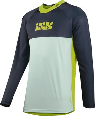 IXS Trigger X Jersey 2020 - Celeste-Marine - XL