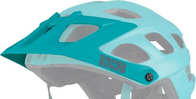 IXS Trail EVO Helmet Visor + Pins 2020 - Lagone - One Size
