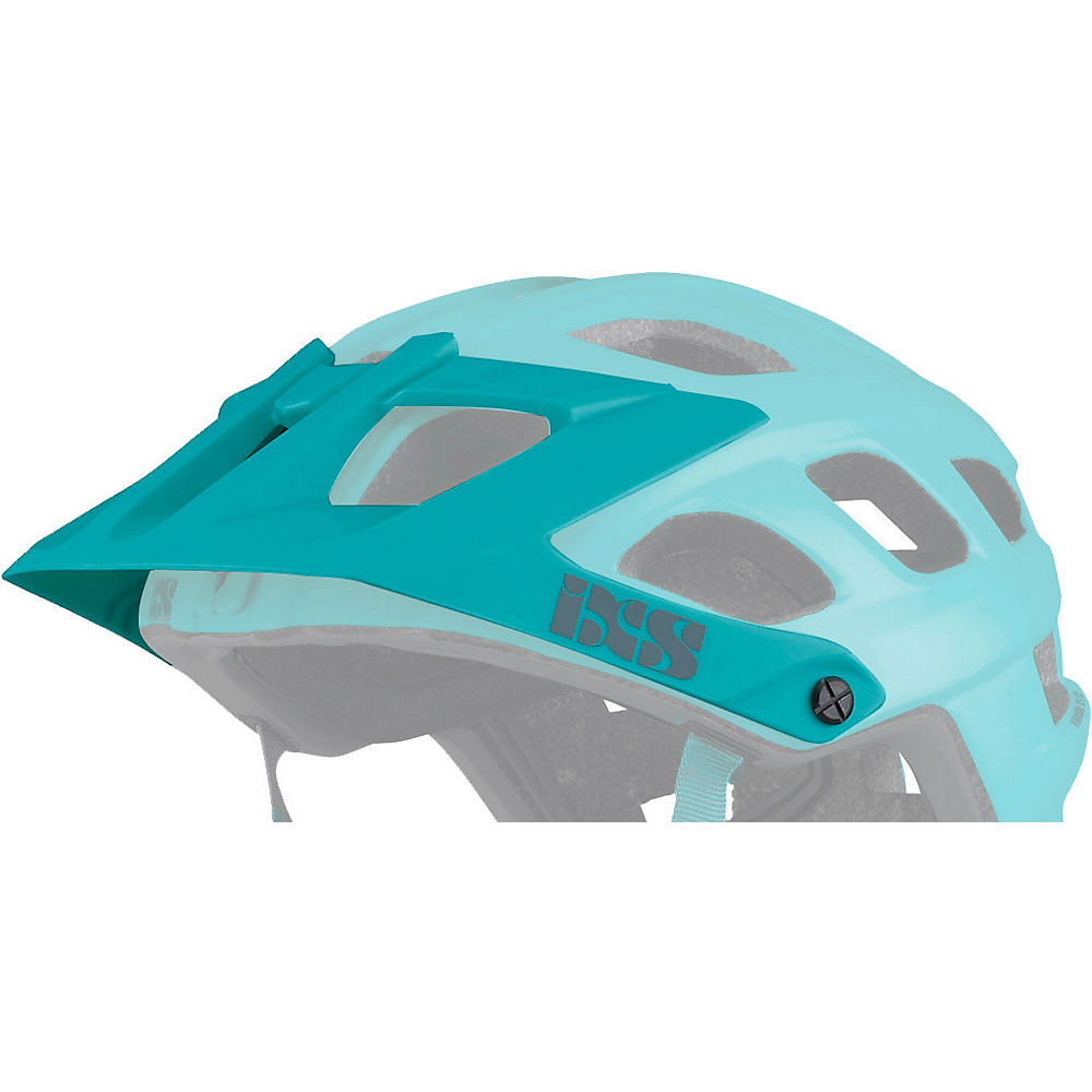 IXS Trail EVO Helmet Visor + Pins 2020 - Lagone - One Size