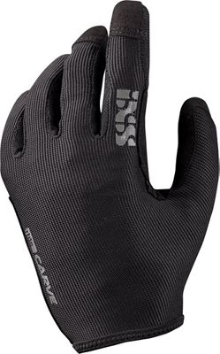 IXS Women's Carve Gloves - Black - XS}, Black