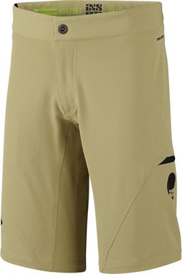 IXS Carve Evo Shorts 2020 - Camel