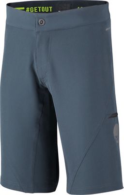 IXS Carve Evo Shorts 2020 - Marine - L