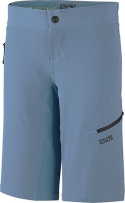 IXS Women's Carve Evo Shorts 2020 - Océan