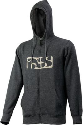 IXS Brand Hoody 2020 - Noir - XL