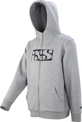 IXS Brand Hoody 2020 - Gris - L
