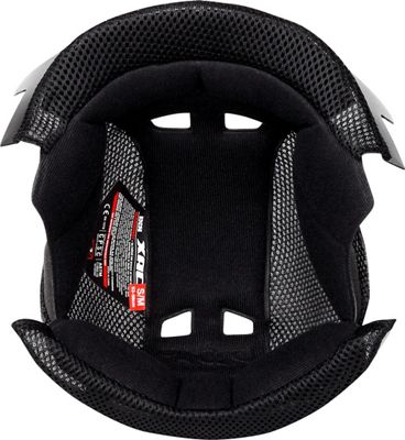 IXS XACT Helmet Head Lining 2020 Review