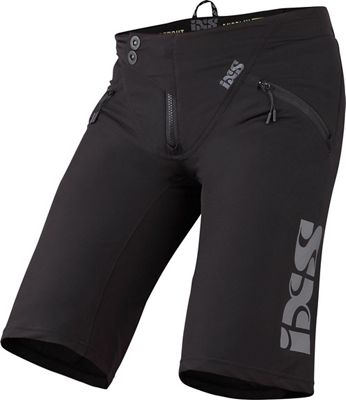 IXS Trigger Shorts 2020 - Noir/Graphite - XL