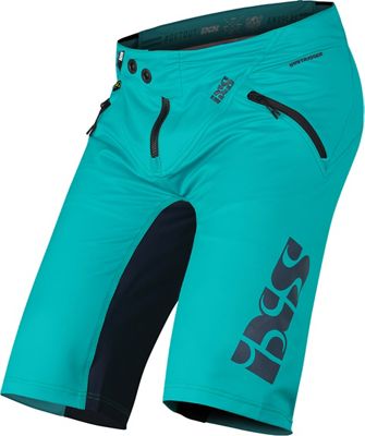 IXS Trigger Shorts - Lagoon-Marine - XXL, Lagoon-Marine