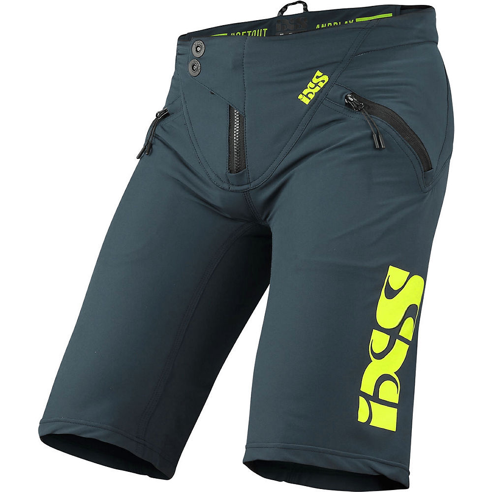 IXS Trigger Shorts 2020 - Marine-Lime