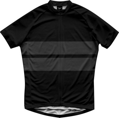 Twin Six The Forever Forward Short Sleeve Jersey - Gris - XXL