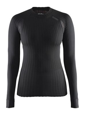 Craft Women's Active Extreme 2.0 CN Base Layer - Noir - XS, Noir