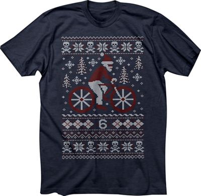 Twin Six Yule Tide T-Shirt - Marine