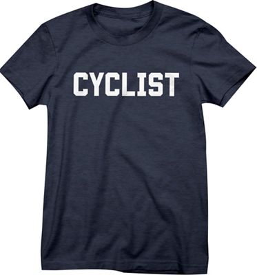 Twin Six Women's Cyclist T-Shirt  - blu scuro, blu scuro