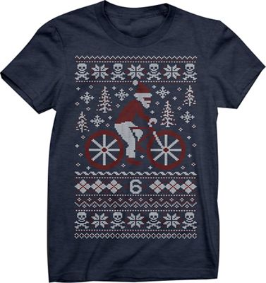 Twin Six Women's Yule Tide T-Shirt - Marine