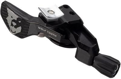 Wolf Tooth Remote Dropper Lever for Shimano IS-EV - Noir, Noir