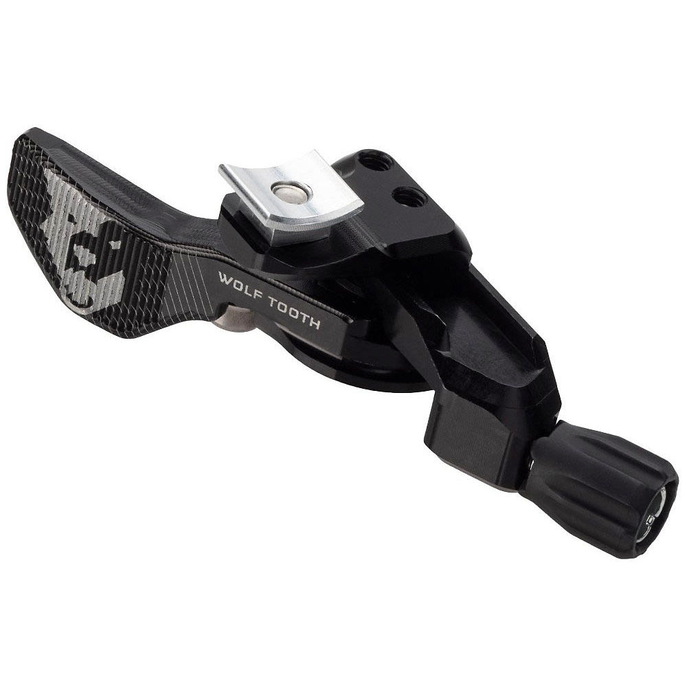 Wolf Tooth Remote Dropper Lever for Shimano IS-EV - Noir