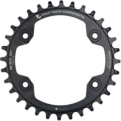 Wolf Tooth M9000 Chainring Review