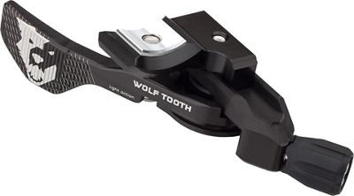 Wolf Tooth Remote Light Action Dropper Lever - Black - SRAM Matchmaker X}, Black