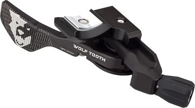 Wolf Tooth Remote Light Action Dropper Lever - Noir - SRAM Matchmaker X, Noir