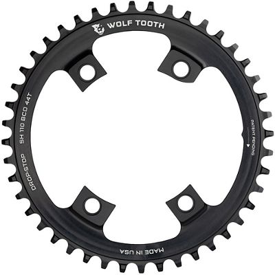 Wolf Tooth 110 BCD Chainring Review